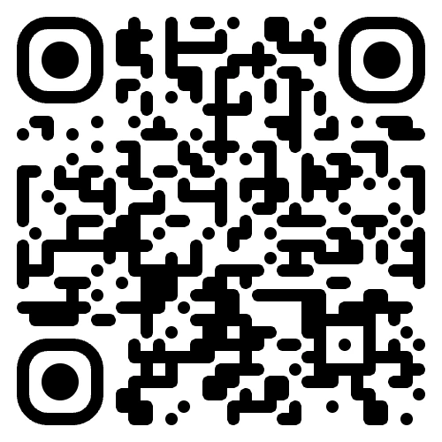 QR code business card